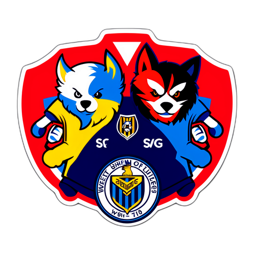 Stiker Olahraga 'West Brom vs Sheff Utd'