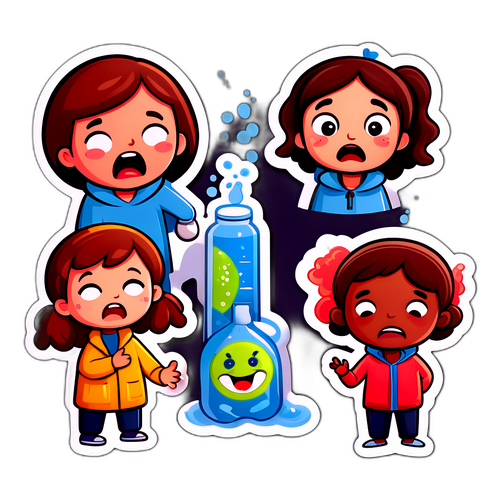 Les effets du variant K de la grippe