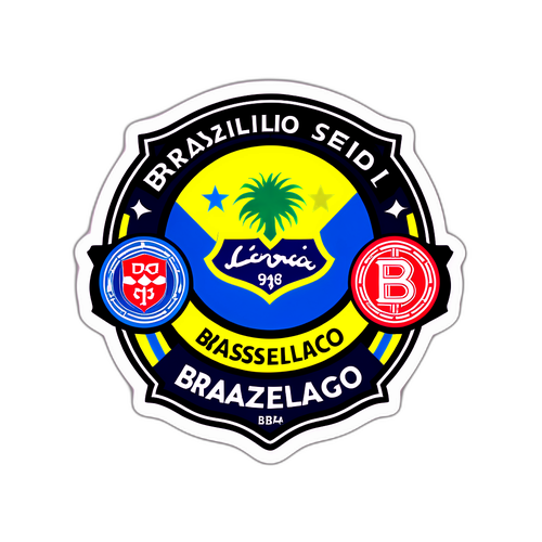 Sticker do Brasileirão Série B