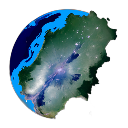 Супутникове зображення Стара Костянтинівка