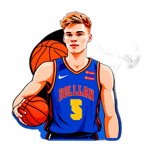 Lauri Markkanen - Kohti Unelmia!