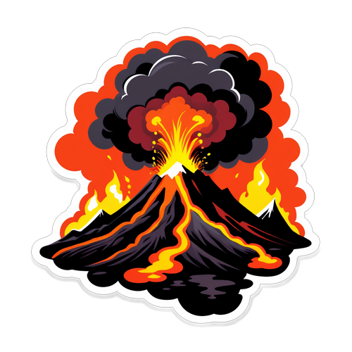 Etna v akci