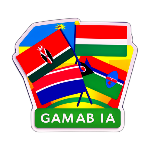 Stika ya Mechi ya Kenya na Gambia