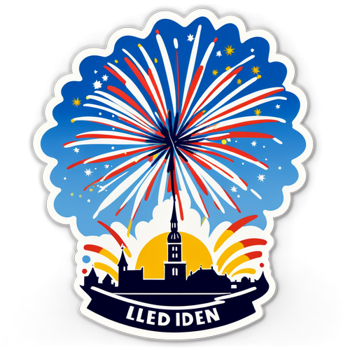 Ontdek de Vuurbal van Vrijheid: Leiden Bevrijding 1574 met Adembenemende Vuurwerk!