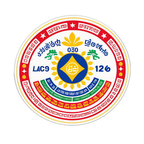 สติกเกอร์ตรวจสอบและประมวลผลผลการจับสลากลาว 14 พฤศจิกายน 2025