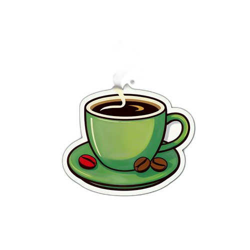 Những hình ảnh cà phê tươi mát