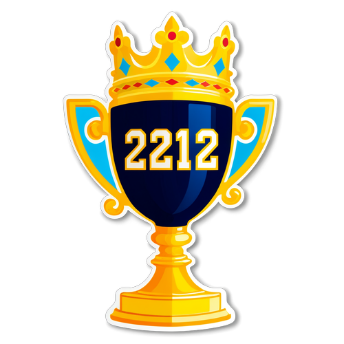 ทันสมัยและน่าประทับใจ! สติ๊กเกอร์ฉลอง King’s Cup 2024 ที่ไม่ควรพลาด!