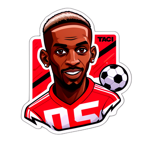Stiker Gaya Talisca