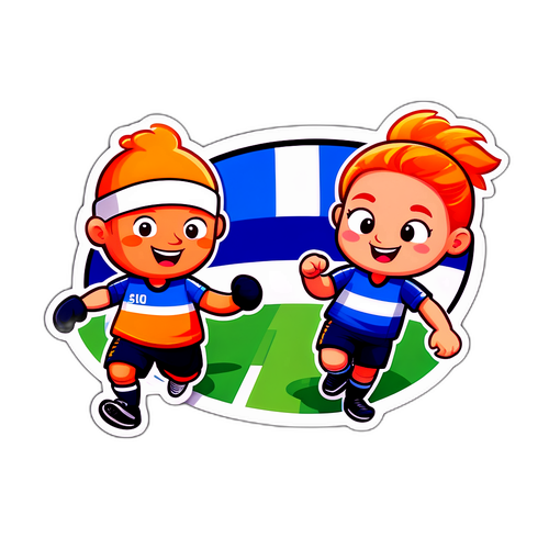 Saingan Mesra Belanda dan Finland
