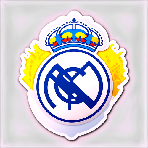 Chockerande! Real Madrids Logotyp Bland Fotbollens Bästa – Du Vill Inte Missa Detta!