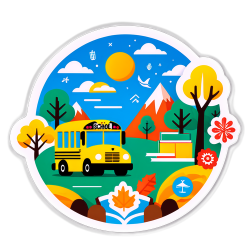 春假与秋假的概念