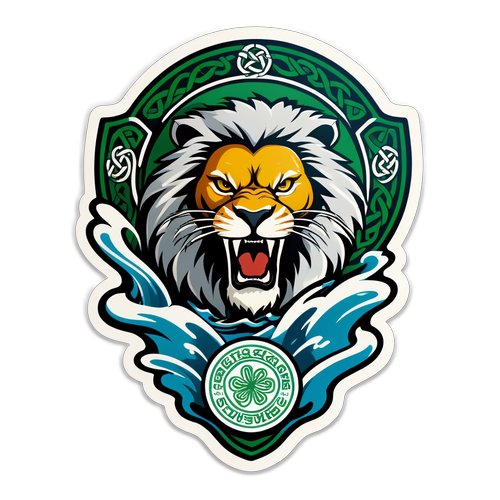 Celtic vs Slovan Bratislava: Epic Showdown of the Lion and the River - You Won't Believe the Outcome!