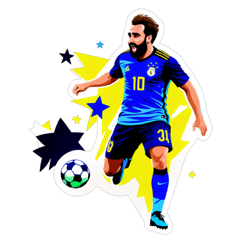 Dani Carvajal : Étoile du Football en Pleine Action !