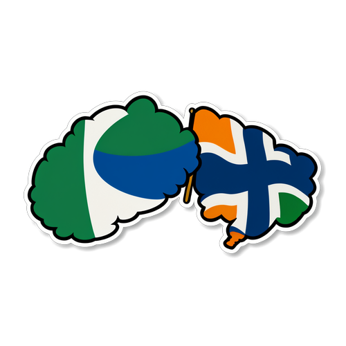 Ireland vs Finland: Vita ya Vipaji - Pambano la Kusisimua!