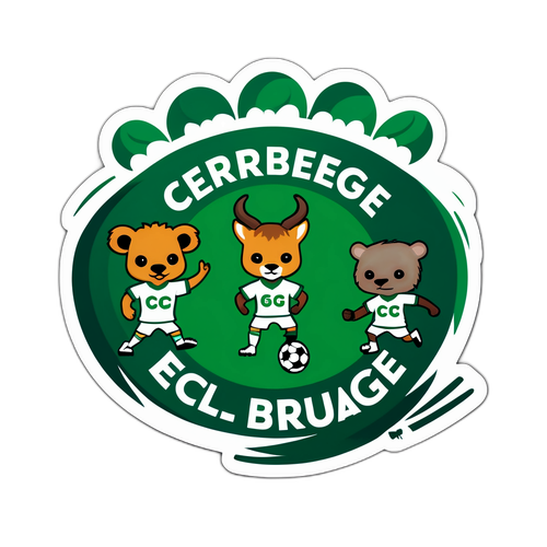 Mwadhara wa Wanyama wa Cercle Brugge na Westerlo