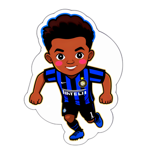 Aderarea tinerelor talente de la Inter Milano