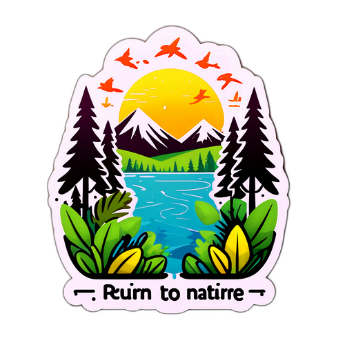 กลับสู่ธรรมชาติ