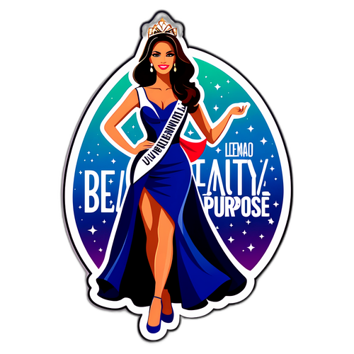 Miss Universe Latina: Beauty with Purpose