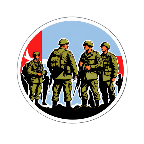 丹麦国防部会议的气氛