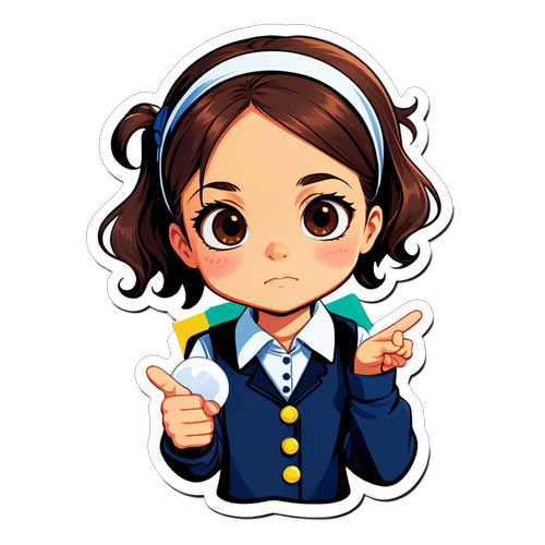 勇敢女孩与温和教育