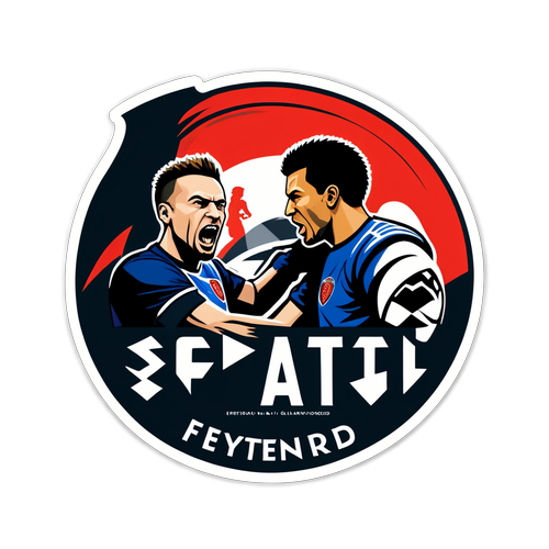 De Epic Clash: Sparta vs. Feyenoord - Welke Club Verdedigt de Troon?