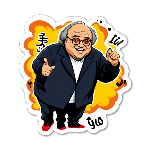 La Joie de DeVito