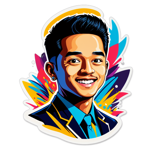 Representasi Artistik Rizky Ridho