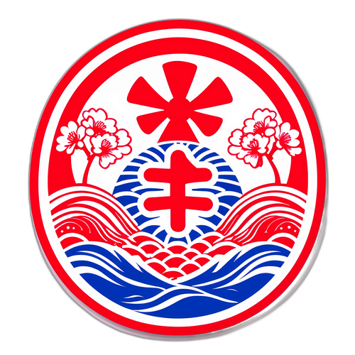 日本維新の会の理念を表すビジュアル