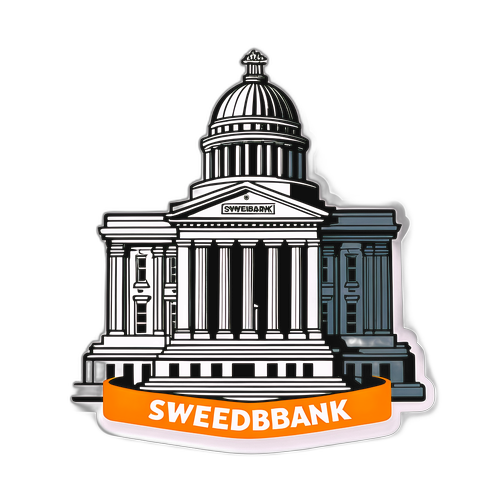 Swedbank - där dina pengar växer!