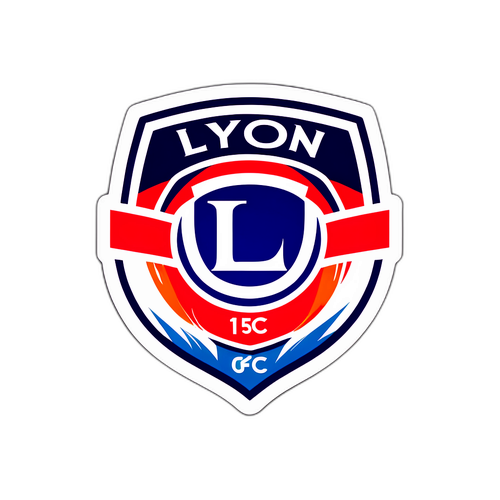 Pita dinamik Lyon FC