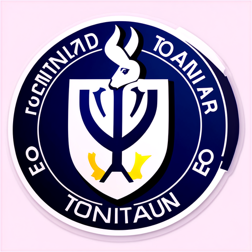 Fanii Tottenham Unite! Autocolantul Care Îți Va Umple Inima de Mândrie!