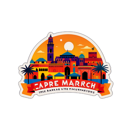 Explorați Marrakech