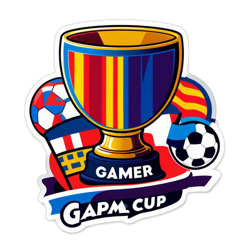 Gamper Cup 2023: Odkryj Tajemnice Największego Turnieju Piłkarskiego!