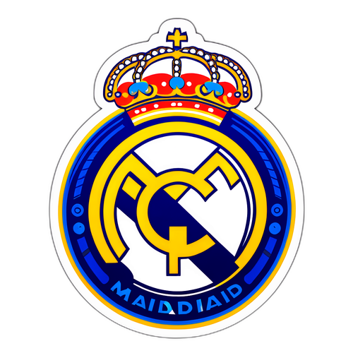 Real Madrid embléma