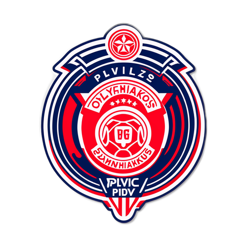 Арт-депістиція Олімпіакоса та ПСВ