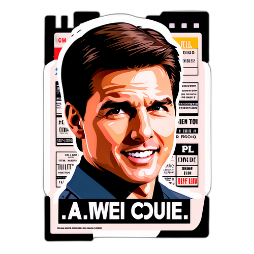 Tom Cruise i en klassisk roll