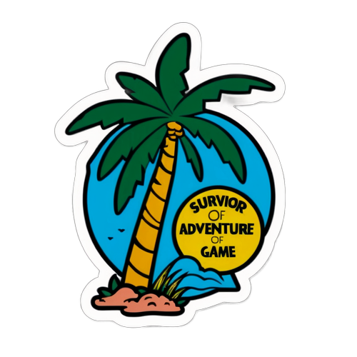 Survivant de l'aventure !