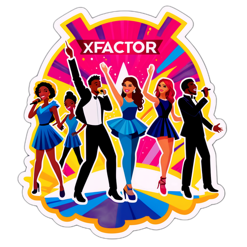 X Faktor tehetségek