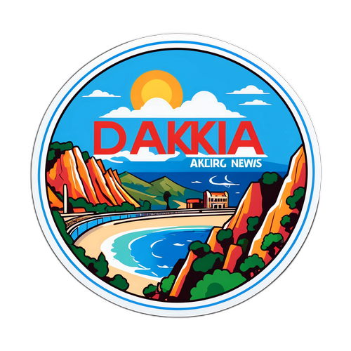 Son Dakika Sticker
