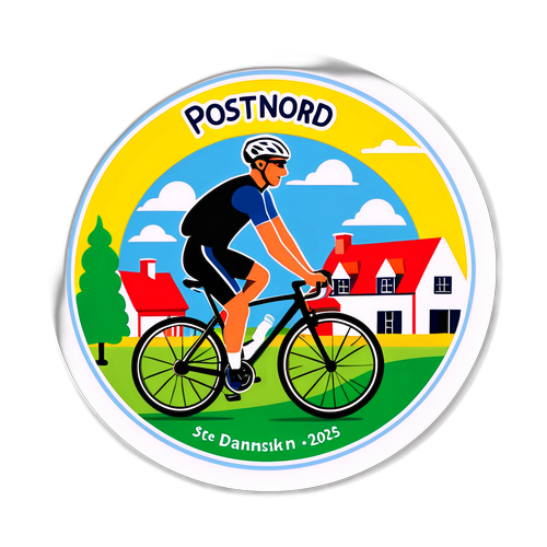 PostNord Denmark Rundt 2025