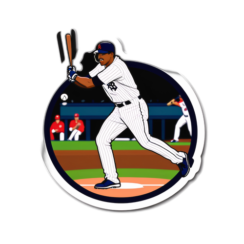 世界大賽第五場決勝時刻貼紙