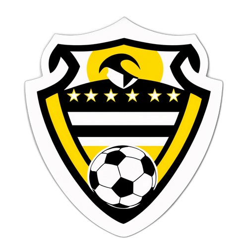 Diseño de sticker para Botafogo