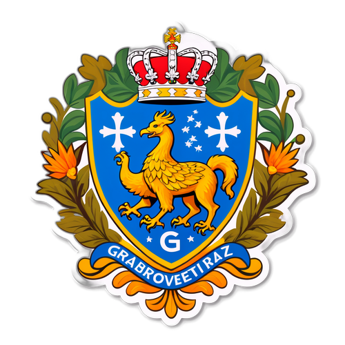 Wappen des Bezirkshauptmanns von Graz