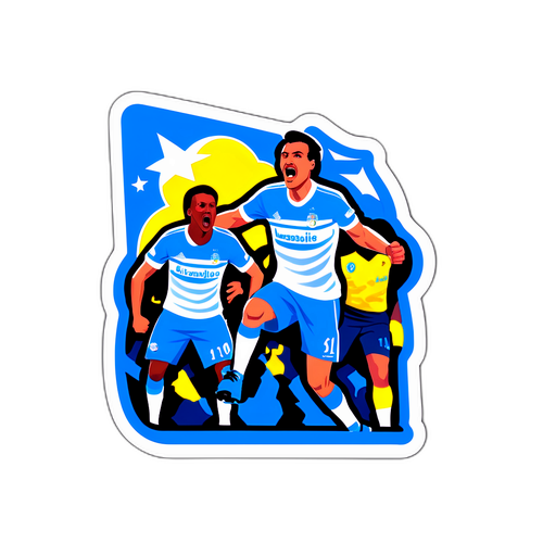 Moment dramatic din meciul Strasbourg - Marseille