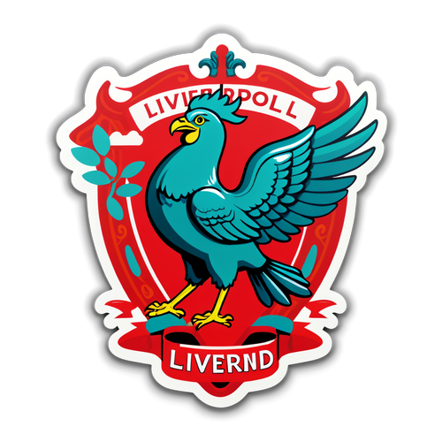 Leikkisä Liverpoolin Henki