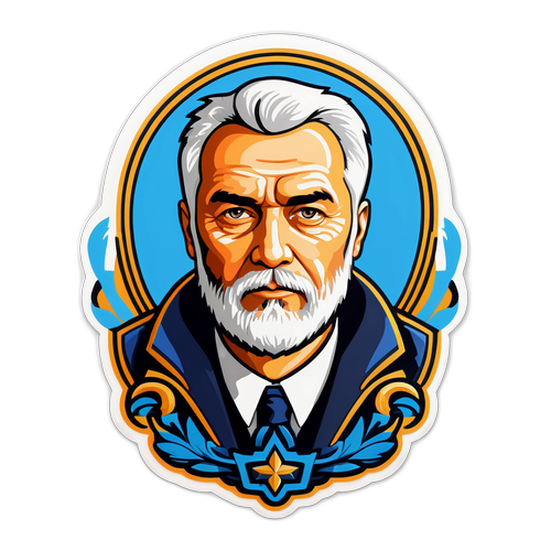 Символічний портрет Забірного