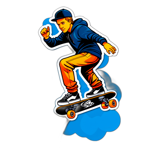 Samuel Pihlström Skateboardtricks