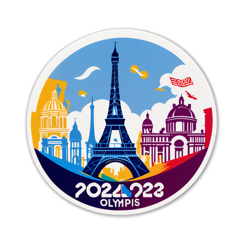 Huwag Palampasin: Opisyal na Iskedyul ng 2024 Paris Olympics na may Iconic na Tanawin!