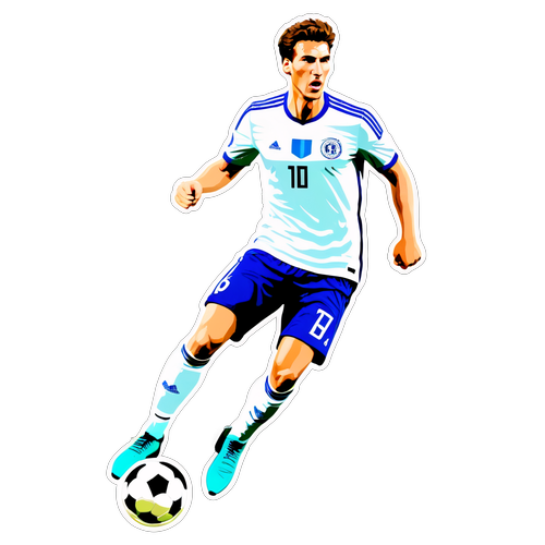 Leon Goretzka: Der Superstar, der das Spiel schockiert – So machte er Geschichte!