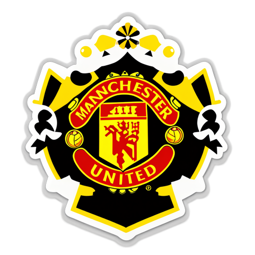 Historien Bak Manchester Uniteds Legendariske Utmerkelse: En Heftig Verden av Supportere!